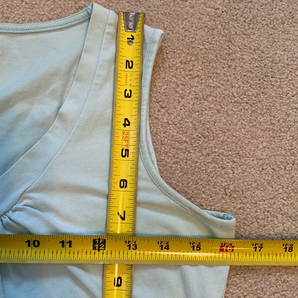 Columbia mint green athletic tank size small - Picture 9 of 16